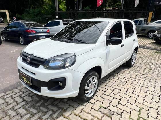 FIAT UNO 1.0 FIRE FLEX ATTRACTIVE MANUAL